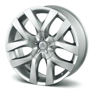 Citroen C4 2008-2013 Central Cap Grey