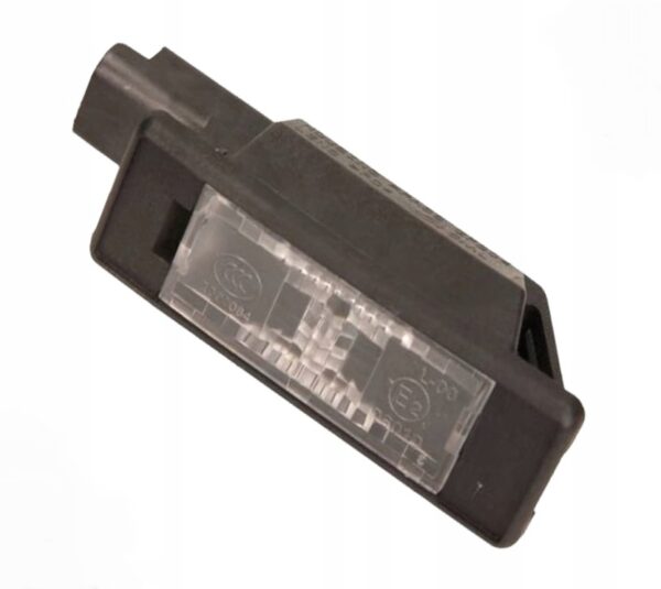 Citroen DS3 2010-2022 Number Plate Lamp