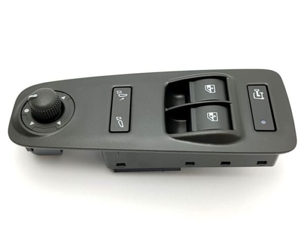 Citroen Relay Right Hand Side Window and Mirror Switch pack 