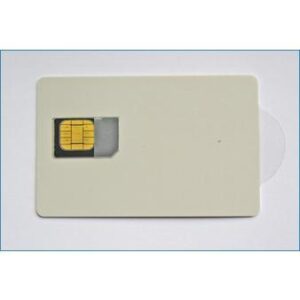 Citroen  C5 2001-2004 Sim Card Support