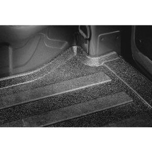 Citroen Berlingo 2006-2008 Boot Mat Rubber