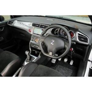 Citroen DS3 2010-2022 Dashboard Trim Kit Ds3 Racing Grey