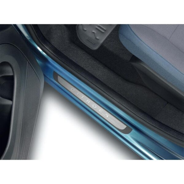 Citroen C8 2002-2014 Front Door Sill Trims Pvc