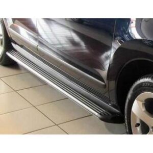 Citroen C-Crosser 2007-2012 Sill Trims Stainless-Steel Look