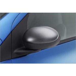 Citroen C1 2005-2012 Exterior Mirror Over-Shells Carbon Aspect