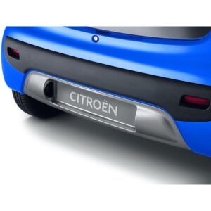 Citroen C1 2005-2012 Aluminium Exterior Trim Kit
