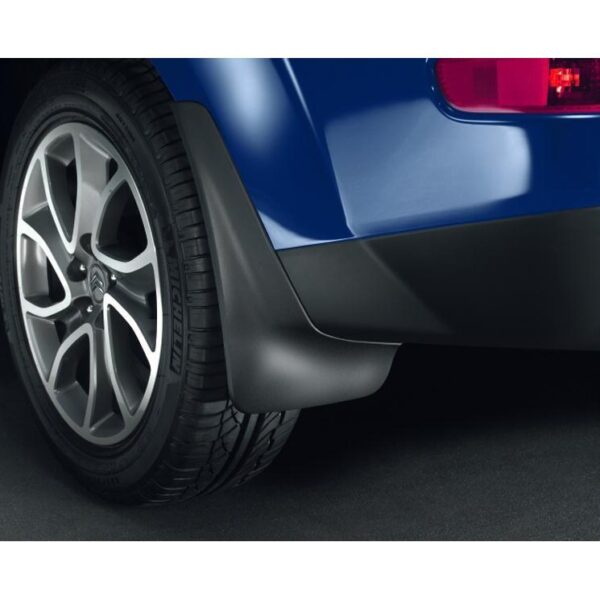 Citroen Xsara 1997-2004 Rear Mud Flaps Styled