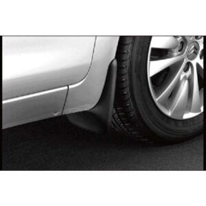 Citroen C4 2008-2013 Rear Mud Flaps Styled