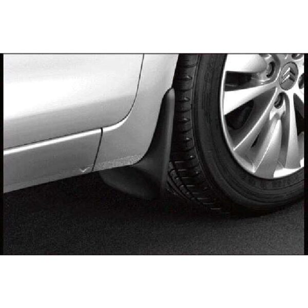 Citroen C4 2008-2013 Rear Mud Flaps Styled