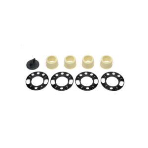 Citroen C3 Air Cross 2017-2021 Fixing Kit For Secure Wheel Trims