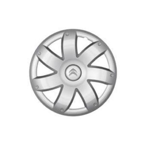 Citroen C1 2005-2012 Wheel Trim Naos 14″
