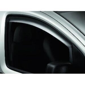 Citroen Nemo 2008-2015 Air Deflectors Front Doors