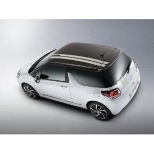 Citroen DS3 2010-2022 Adhesive Customisation Kit Natural