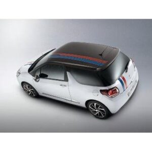 Citroen DS3 2010-2022 Adhesive Customisation Kit French Touch