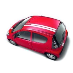 Citroen C1 2005-2012 Adhesive Customisation Kit Natural