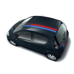 Citroen C1 2005-2012 Adhesive Customisation Kit French Touch