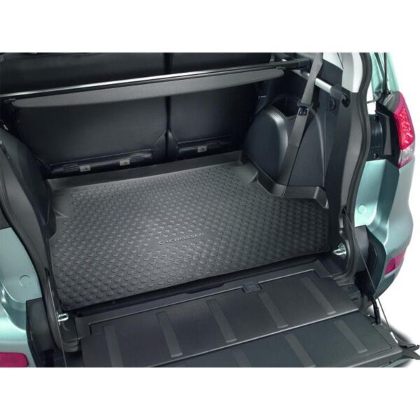 Citroen C-Crosser 2007-2012 Boot Tray Thermo-Shaped
