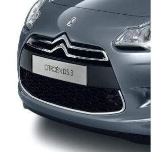 Citroen DS3 2010-2022 Radiator Grille Half Bead Chrome