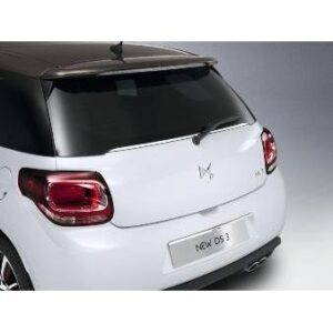 Citroen DS3 2010-2022 Rear Screen Bead Chrome