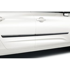 Citroen DS4 2010-2021 Lateral Protection Strips Front And Rear Doors