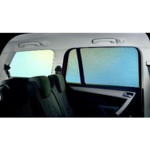 Citroen C4 2008-2013 Set Of 4 Sun Blinds For Rear Door Windows