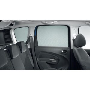 Citroen C5 2008-2021 Set Of 2 Sun Blinds For Rear Door Windows
