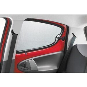 Citroen C1 2005-2012 Set Of 2 Sun Blinds For Rear Door Windows