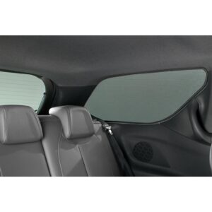 Citroen DS3 2010-2022 Set Of 2 Sun Blinds For Quarterlights