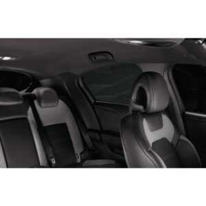 Citroen DS4 2010-2021 Set Of 2 Sun Blinds For Rear Door Windows