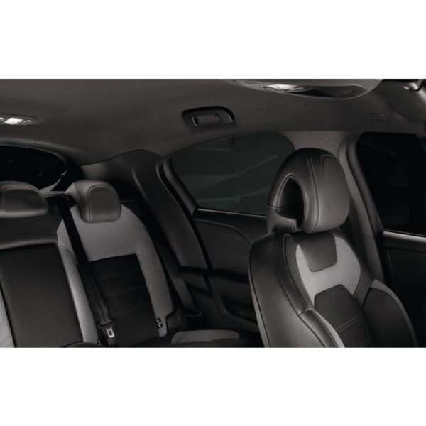 Citroen DS4 2010-2021 Set Of 2 Sun Blinds For Rear Door Windows