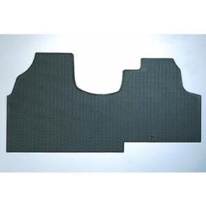 Citroen Dispatch 1994-2006 One-Piece Carpet For Front, In Rubber