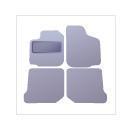 Citroen Nemo 2008-2015 Rubber Floor Mats Front
