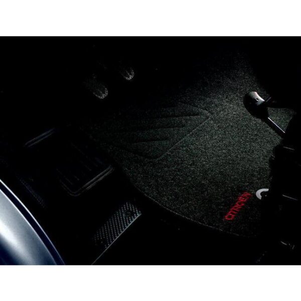 Citroen Dispatch 1994-2006 Needle-Pile Floor Mats Front