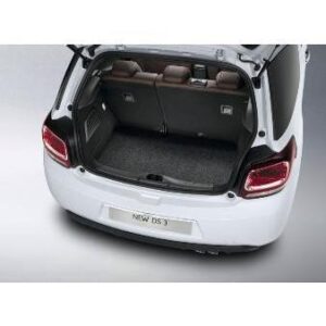 Citroen DS3 2010-2022 Boot Mat Needle Pile Carpet