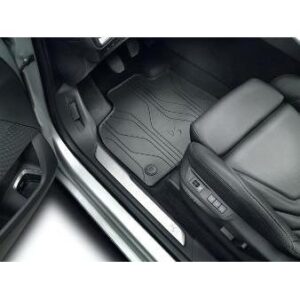 Citroen DS5 2011-2021 Rubber Floor Mats Front And Rear