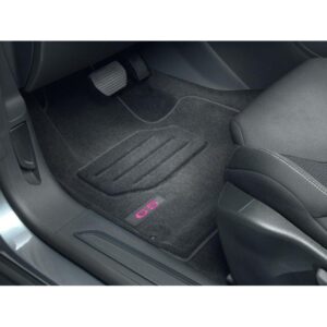 Citroen C5 2008-2021 Mats Front And Rear