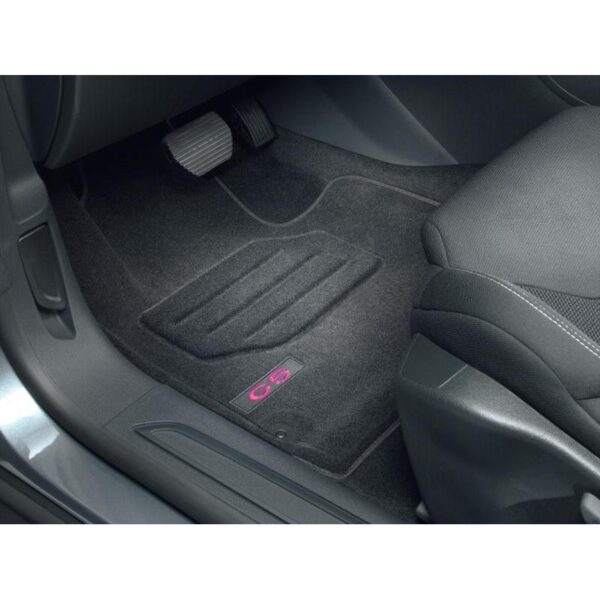 Citroen C5 2008-2021 Mats Front And Rear