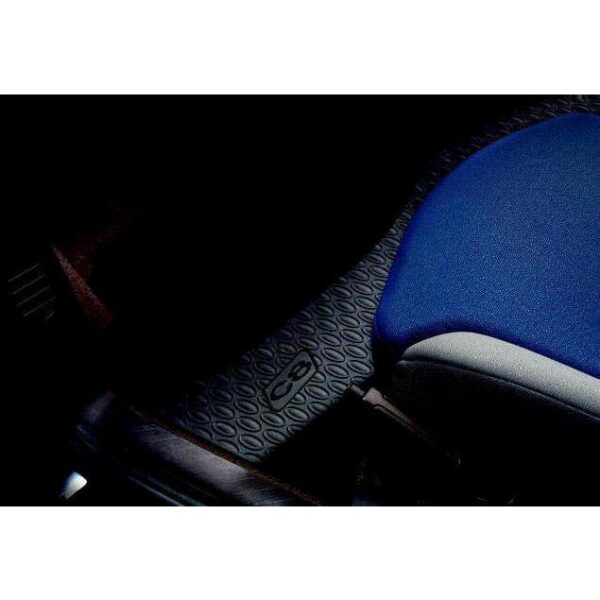 Citroen C8 2002-2014 Rubber Mat 1St Row
