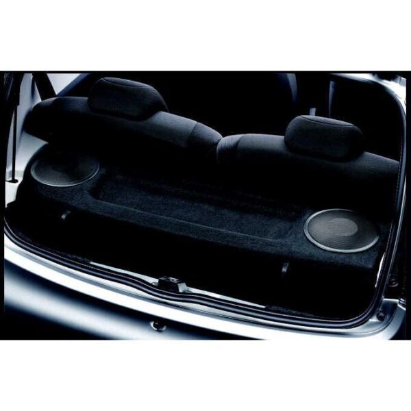 Citroen C1 2005-2012 Rear Shelf With Speakers