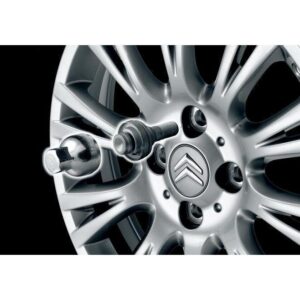 Citroen Relay 1993-2006 Anti-Theft Bolts For Alloy Wheels For 17Mm Rolled Steel Bolts