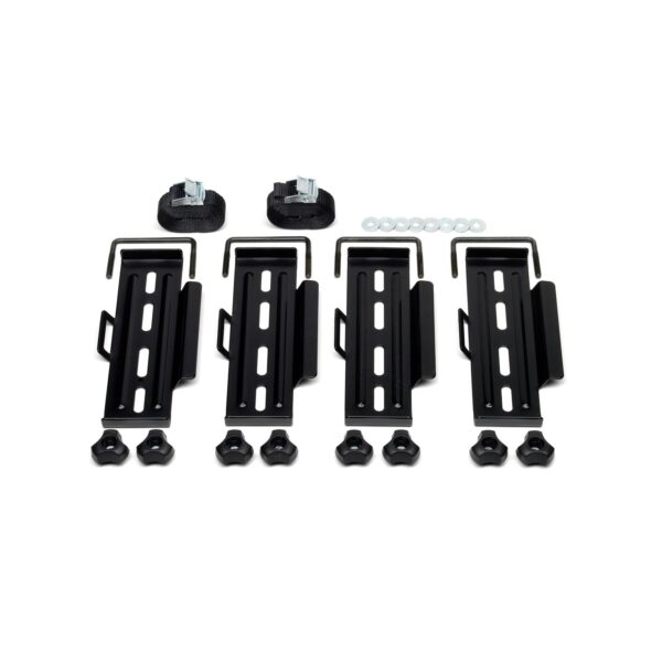 DS Automobiles DS3 Crossback 2018-2022 Spare Fixing Kit For Roof Box