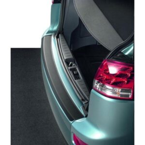 Citroen C-Crosser 2007-2012 Boot Sill Protector Black Film