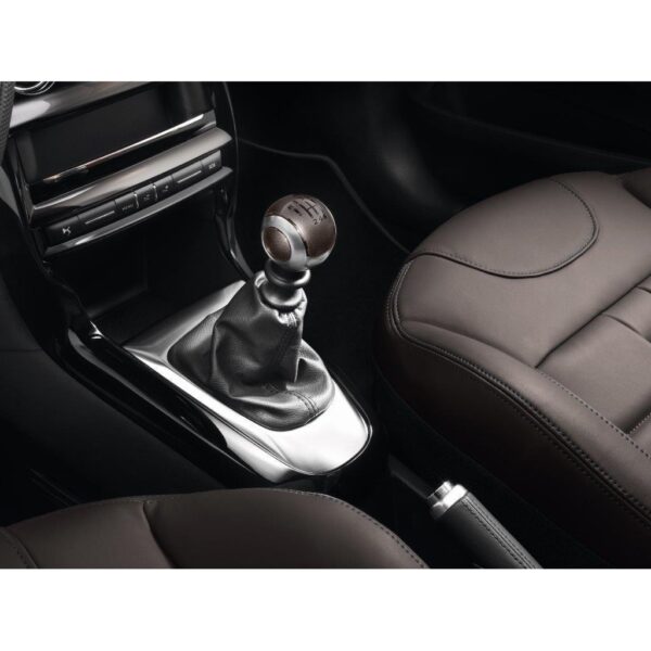 Citroen DS3 2010-2022 Gear Lever Knob For 5-Speed Manual Gearbox Topaz Brown