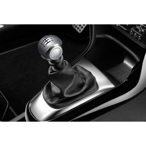 Citroen DS3 2010-2022 Gear Lever Knob For 6-Speed Manual Gearbox Moondust Grey