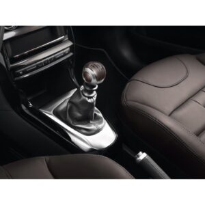 Citroen DS3 2010-2022 Gear Lever Knob For 6-Speed Manual Gearbox Topaz Brown