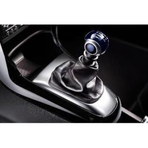 Citroen DS3 2010-2022 Gear Lever Knob For 6-Speed Manual Gearbox Infinite Blue