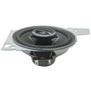 Citroen C1 2005-2012 Set Of 2 Speakers With Spacers