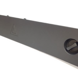 Citroen C4 2010-2017 Tailgate Warning Triangle Trim