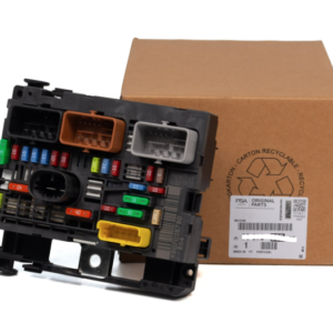 Citroen Dispatch 2007-2016 Under Bonnet Fuse Board