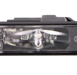 DS4 2010-2022 LED Number Plate Lamp (1)